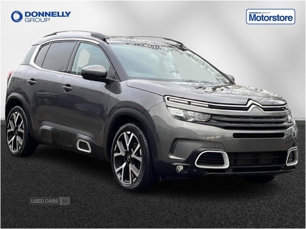 Used Citroen C5 Aircross 2019 for sale - 76977160: Photo 1