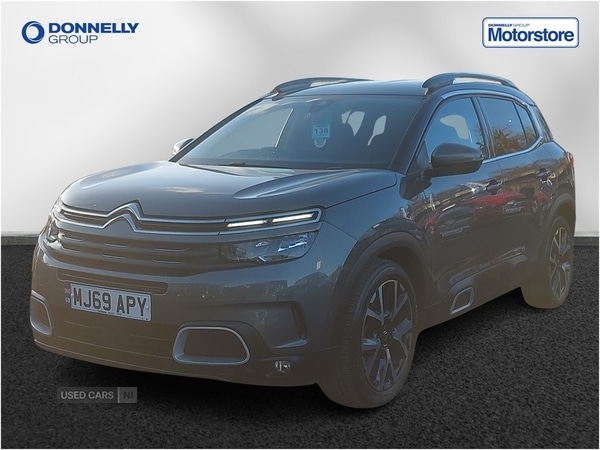 Used Citroen C5 Aircross 2019 for sale - 76977160: Photo 14