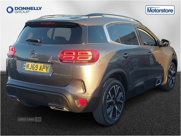 Used Citroen C5 Aircross 2019 for sale - 76977160: Photo 15