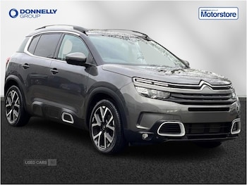 Citroen C5 Aircross feature image