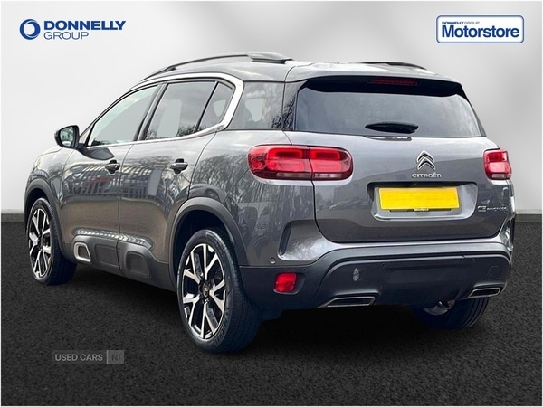 Used Citroen C5 Aircross 2019 for sale - 76977160: Photo 2