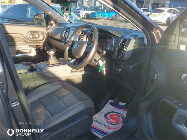 Used Citroen C5 Aircross 2019 for sale - 76977160: Photo 8