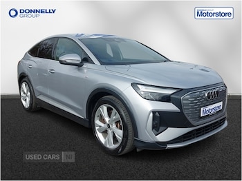 Used Audi Q4 e-tron 2022 for sale - 78430744: Photo