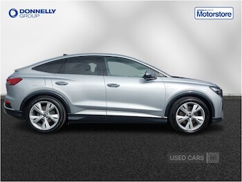 Used Audi Q4 e-tron 2022 for sale - 78430744: Photo