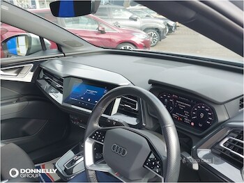 Used Audi Q4 e-tron 2022 for sale - 78430744: Photo