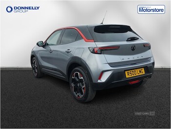 Used Vauxhall Mokka 2022 for sale - 78966593: Photo