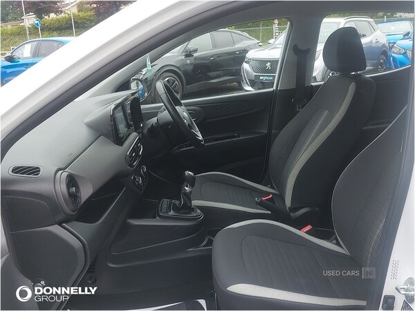 Used Hyundai i10 2021 for sale - 75327683: Photo 10