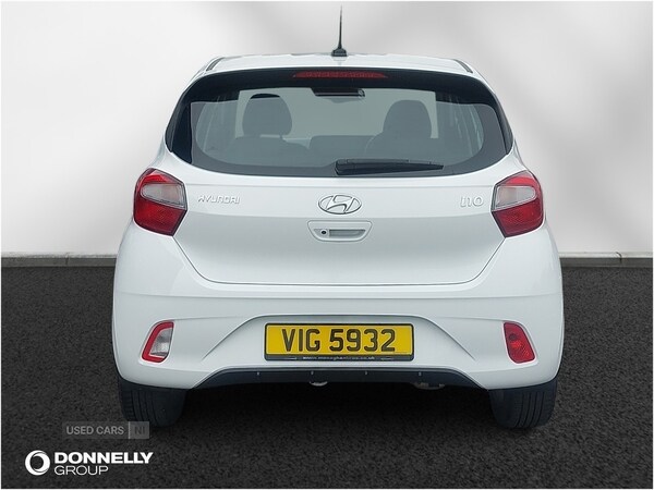Used Hyundai i10 2021 for sale - 75327683: Photo 13