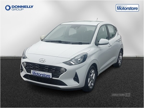 Used Hyundai i10 2021 for sale - 75327683: Photo 14