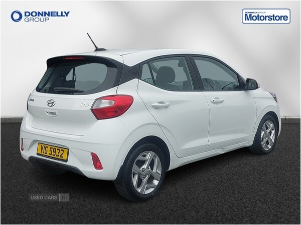 Used Hyundai i10 2021 for sale - 75327683: Photo 15