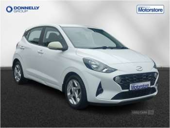 2021 - 1.0 MPi SE Connect 5dr
