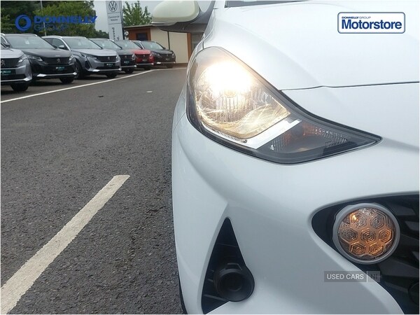 Used Hyundai i10 2021 for sale - 75327683: Photo 25