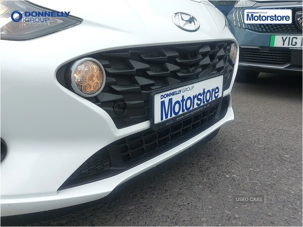 Used Hyundai i10 2021 for sale - 75327683: Photo 26