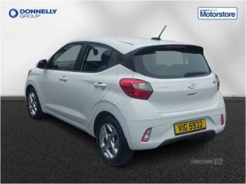 Used Hyundai i10 2021 for sale - 75327683: Photo