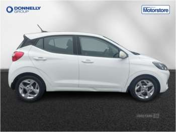 Used Hyundai i10 2021 for sale - 75327683: Photo