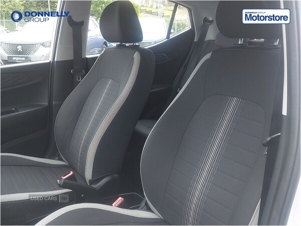 Used Hyundai i10 2021 for sale - 75327683: Photo 46