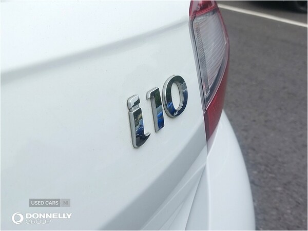 Used Hyundai i10 2021 for sale - 75327683: Photo 47