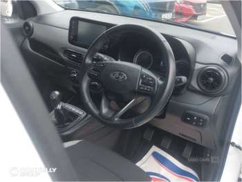 Used Hyundai i10 2021 for sale - 75327683: Photo