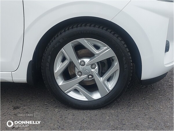 Used Hyundai i10 2021 for sale - 75327683: Photo 7