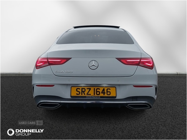 Used Mercedes-Benz CLA 2020 for sale - 77884056: Photo 13