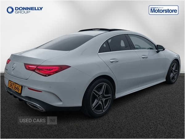 Used Mercedes-Benz CLA 2020 for sale - 77884056: Photo 16