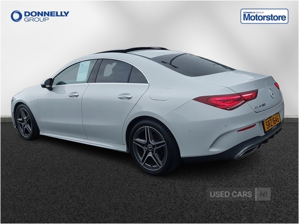 Used Mercedes-Benz CLA 2020 for sale - 77884056: Photo 2