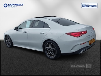 Used Mercedes-Benz CLA 2020 for sale - 77884056: Photo