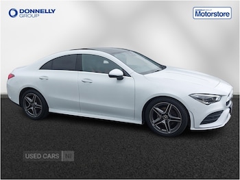 Used Mercedes-Benz CLA 2020 for sale - 77884056: Photo
