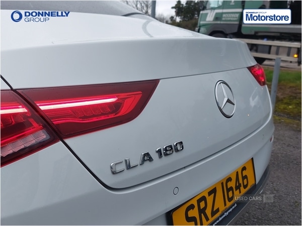 Used Mercedes-Benz CLA 2020 for sale - 77884056: Photo 45
