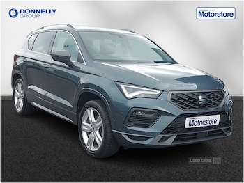 Used SEAT Ateca 2021 for sale - 75840079: Photo