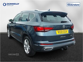 Used SEAT Ateca 2021 for sale - 75840079: Photo
