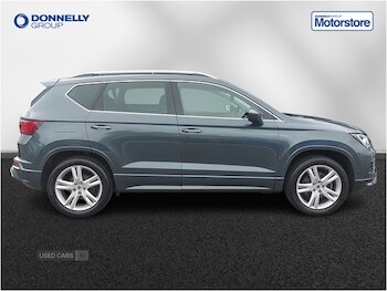 Used SEAT Ateca 2021 for sale - 75840079: Photo