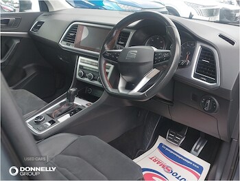 Used SEAT Ateca 2021 for sale - 75840079: Photo