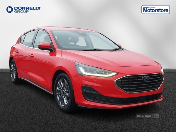 Used Ford Focus 2022 for sale - 77009264: Photo 1