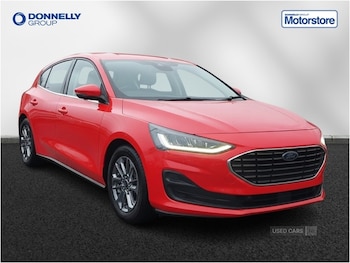 Ford Focus feature image