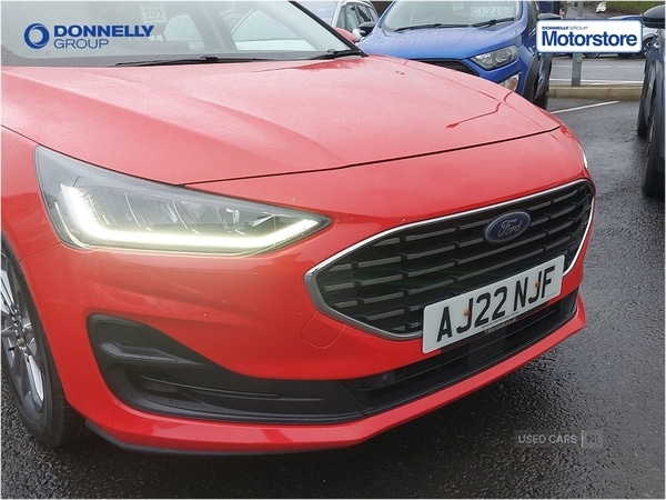 Used Ford Focus 2022 for sale - 77009264: Photo 21