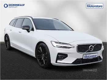 Used Volvo V60 2019 for sale - 79713190: Photo