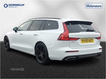 Used Volvo V60 2019 for sale - 79713190: Photo