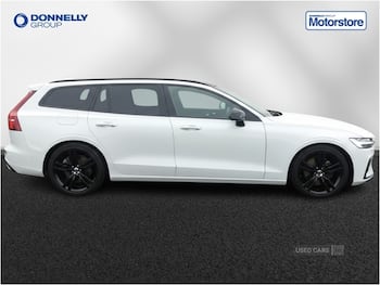 Used Volvo V60 2019 for sale - 79713190: Photo
