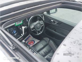 Used Volvo V60 2019 for sale - 79713190: Photo