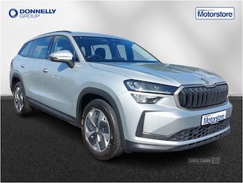 Skoda Kodiaq feature image