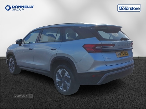 Used Skoda Kodiaq 2025 for sale - 78073407: Photo 2