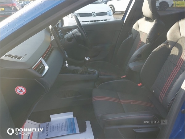 Used Renault Clio 2023 for sale - 76965803: Photo 10