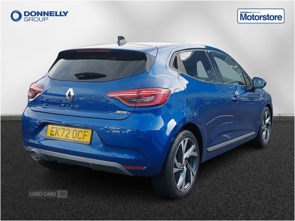 Used Renault Clio 2023 for sale - 76965803: Photo 15