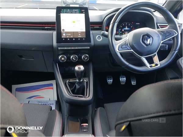 Used Renault Clio 2023 for sale - 76965803: Photo 16