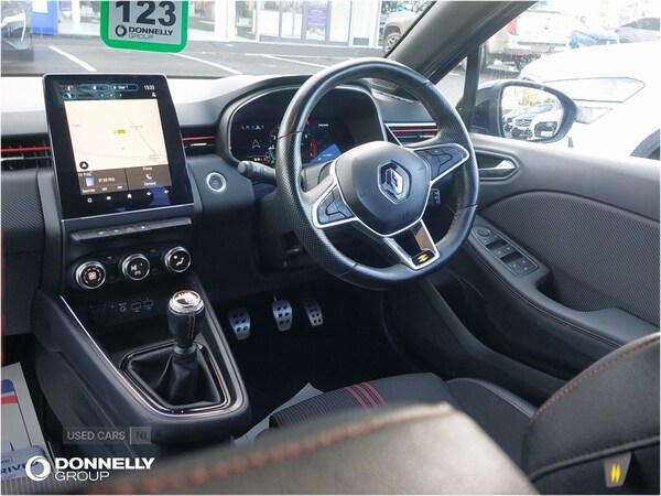 Used Renault Clio 2023 for sale - 76965803: Photo 17