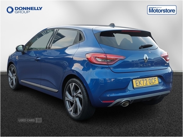 Used Renault Clio 2023 for sale - 76965803: Photo 2