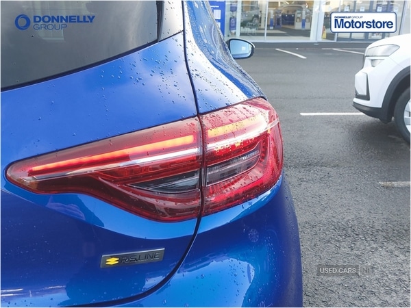 Used Renault Clio 2023 for sale - 76965803: Photo 24