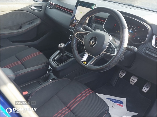 Used Renault Clio 2023 for sale - 76965803: Photo 4