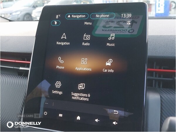 Used Renault Clio 2023 for sale - 76965803: Photo 42